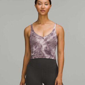 Lululemon Align Tank Top Diamond Dye Size 6